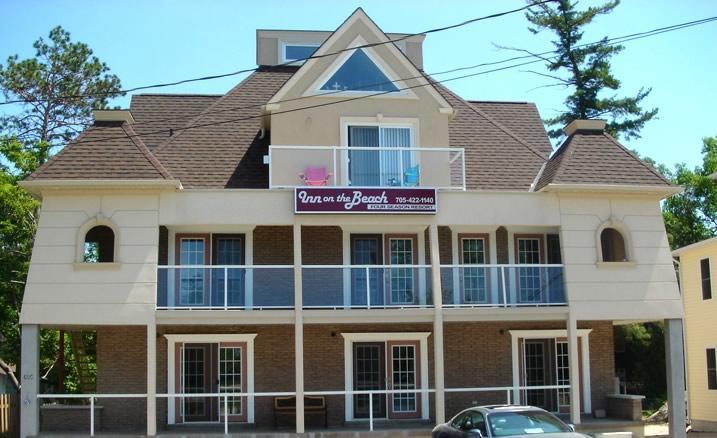 Inn On The Beach Wasaga Beach Exterior photo